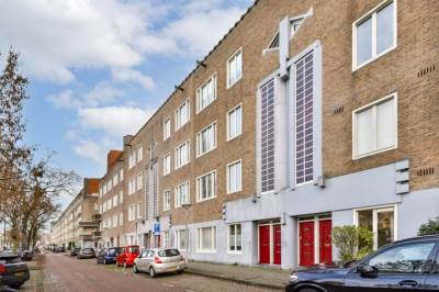 Woning Vrijheidslaan 531 Amsterdam