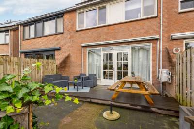 Woning Van den Boetzelaerlaan 53 Langerak