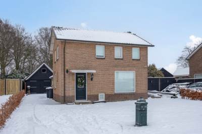 Woning Werkhorststraat 3 Veenoord