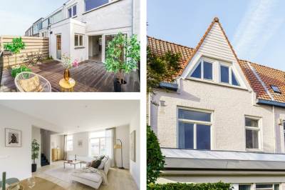 Woning Rijksstraatweg 67RD Haarlem