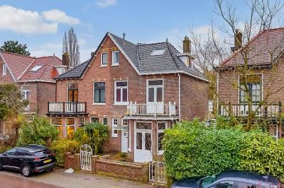 Woning Albert Grootlaan 12 Naarden