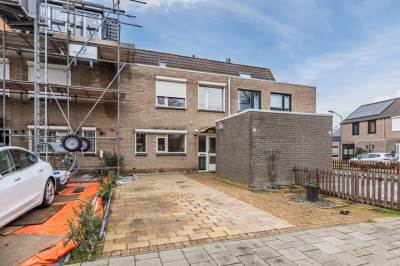 Woning Jan Steenlaan 58 Oosterhout (NB)