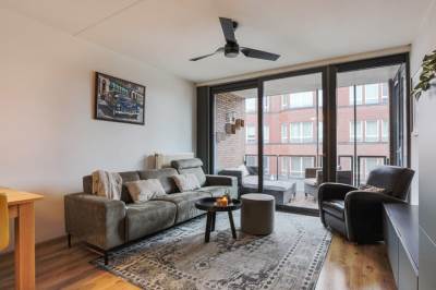 Woning Genemuidengracht 134 Amersfoort