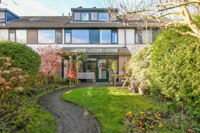 Woning Wilsonstraat 185 Hoofddorp