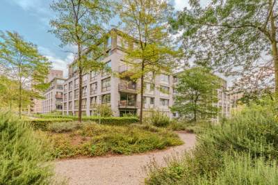 Woning Andreasplein 57 Amsterdam