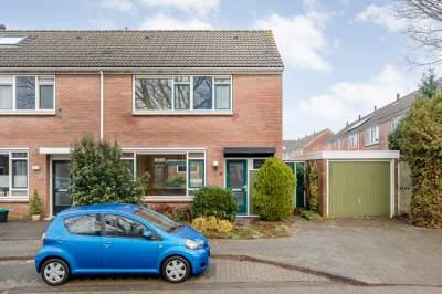 Woning Johan de Wittstraat 6 Olst