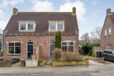 Woning Ds. K. Terpstrastraat 8 Olst