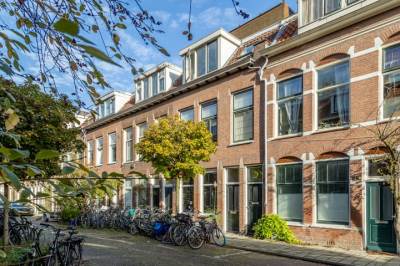 Woning Kolkstraat 15ZW Haarlem