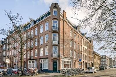 Woning Van Ostadestraat 23 Amsterdam