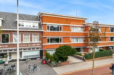 Woning Van Alkemadelaan 303 Den Haag