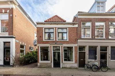 Woning Kleine Houtstraat 69 Haarlem