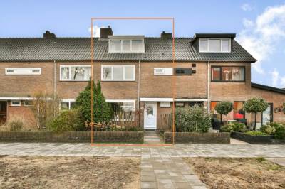 Woning Keesomstraat 34 Zandvoort