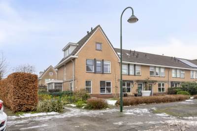 Woning Zomertuin 51 Barneveld