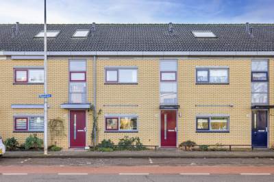 Woning Pionstraat 18 Utrecht