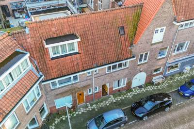 Woning Jacob van der Borchstraat 71 Utrecht
