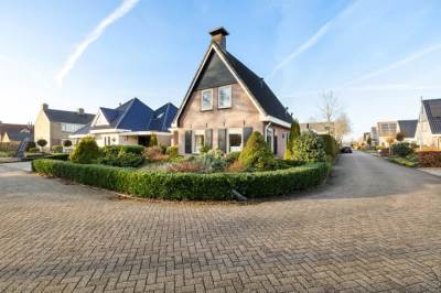 Woning Eabekamp 3 Boornbergum