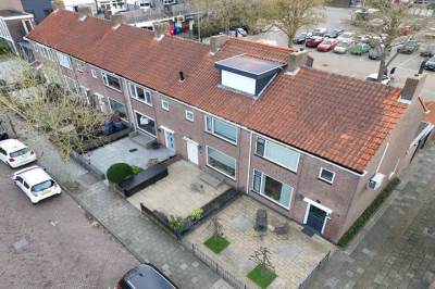 Woning Tulpenstraat 17 Rijnsburg
