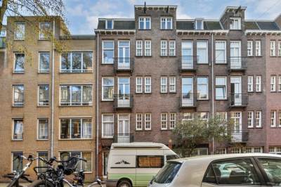 Woning Van Ostadestraat 3282 Amsterdam
