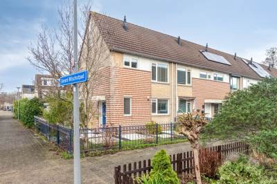 Woning Gerard Wilschutpad 15 Hoogvliet Rotterdam