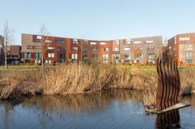 Woning Kokardebloem 25 Papendrecht