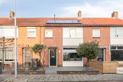 Woning Jacob van Oostzanenstraat 16 Heemskerk