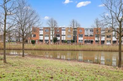 Woning Vivaldisingel 161 Nieuw-Vennep
