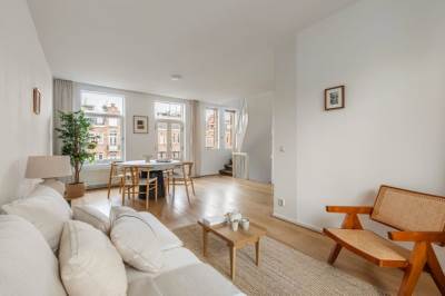 Woning Javastraat 1123 Amsterdam