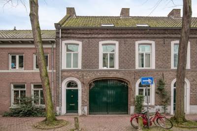 Woning Bergstraat 30 Eindhoven