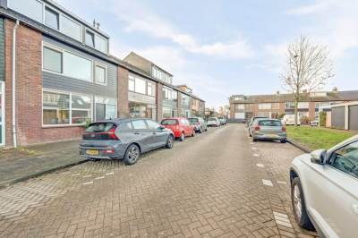 Woning Gerard Doustraat 15 Spijkenisse