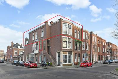 Woning Ieplaan 89 Den Haag