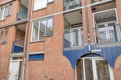 Woning Van Dishoeckstraat 162 Vlissingen