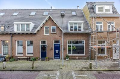 Woning Schoterstraat 21 Haarlem