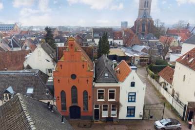 Woning Heerenstraat 22 Doesburg