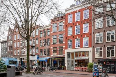 Woning Elandsgracht 132C Amsterdam