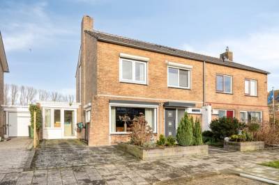Woning De Mey van Streefkerklaan 4 Vlissingen