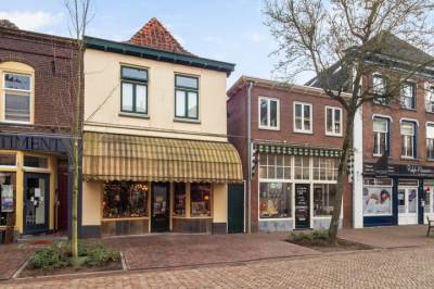Woning Zandbergstraat 20 Doesburg