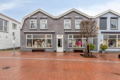 Woning Dorpsstraat 29 Oostkapelle