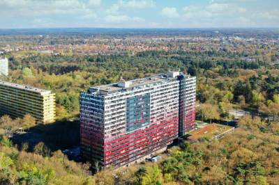 Woning Laan van Vollenhove 256 Zeist