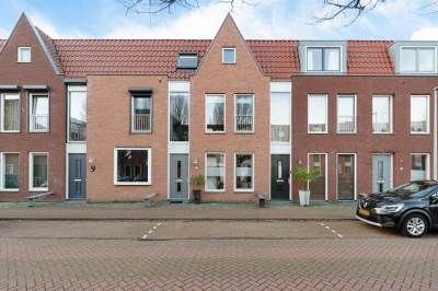 Woning Chris Lanooystraat 11 Purmerend