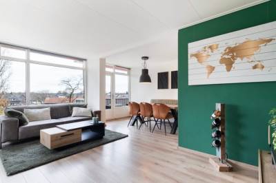 Woning Van Houtenstraat 48 Apeldoorn