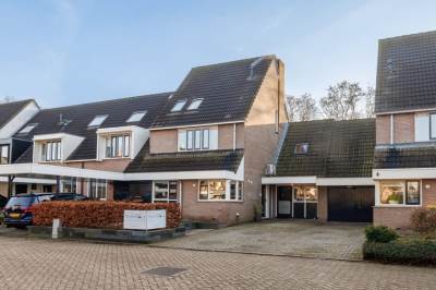 Woning Poggenbeekstraat 2 Ede