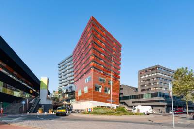 Woning De Diagonaal 75 Almere