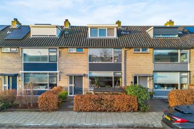 Woning van Poelgeestlaan 78 Koudekerk aan den Rijn