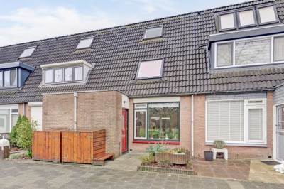Woning Voermansweide 40 Nieuwegein