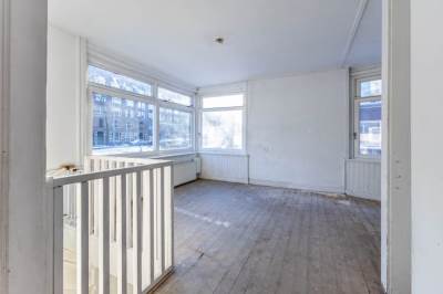 Woning Bergselaan 281C Rotterdam