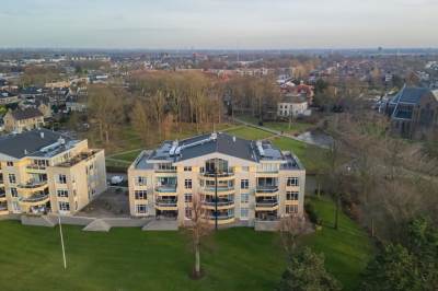 Woning Van Nispenpark 20 Hillegom