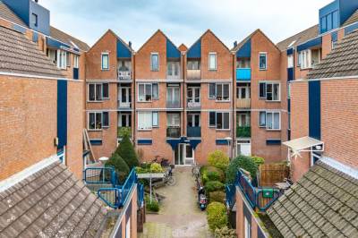 Woning Van Dishoeckstraat 134 Vlissingen