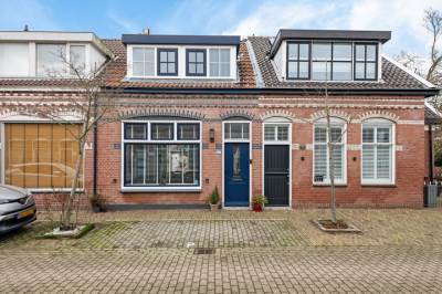 Woning Piet Heinstraat 21 Hillegom