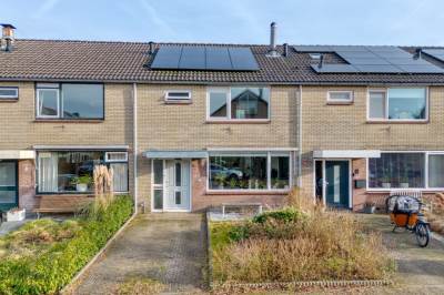 Woning Lippe-Biesterfeldstraat 10 Apeldoorn