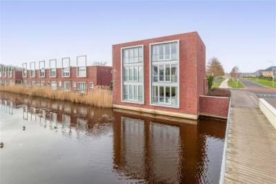 Woning Albert Cuyplaan 1 Veendam